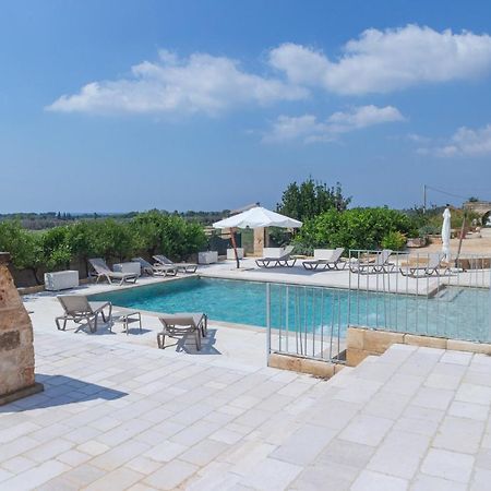 Masseria Bufolaria Ugento Luaran gambar