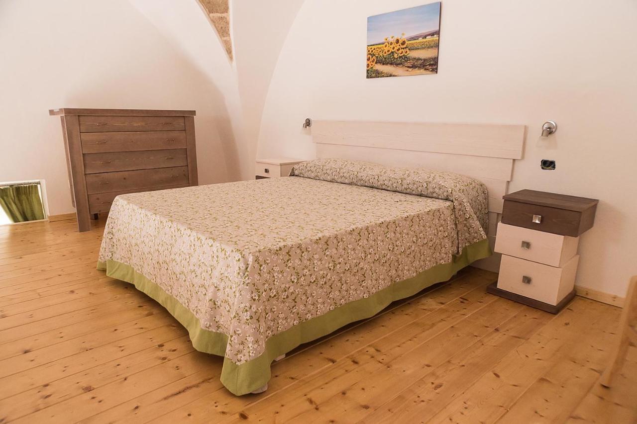 Masseria Bufolaria Ugento Bilik gambar