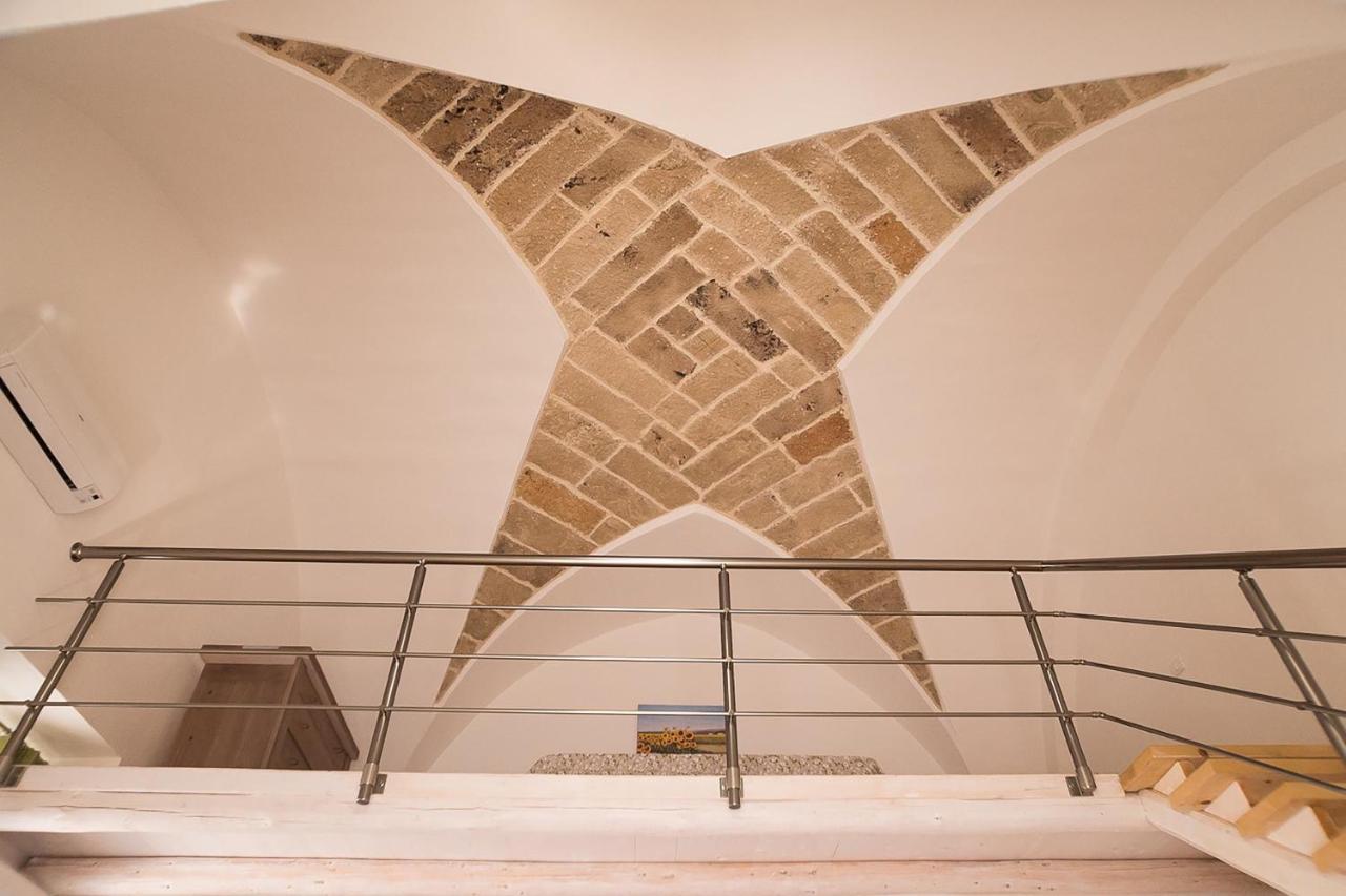 Masseria Bufolaria Ugento Bilik gambar