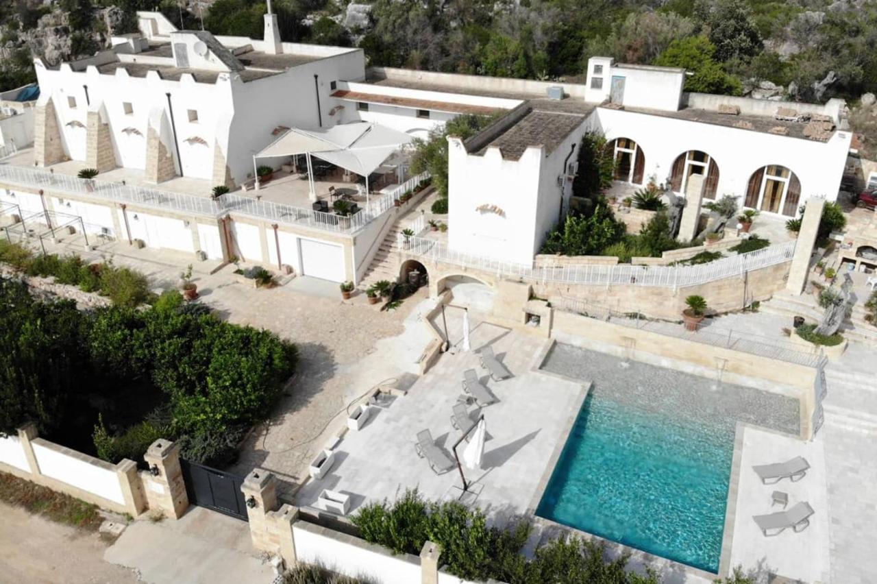 Masseria Bufolaria Ugento Luaran gambar