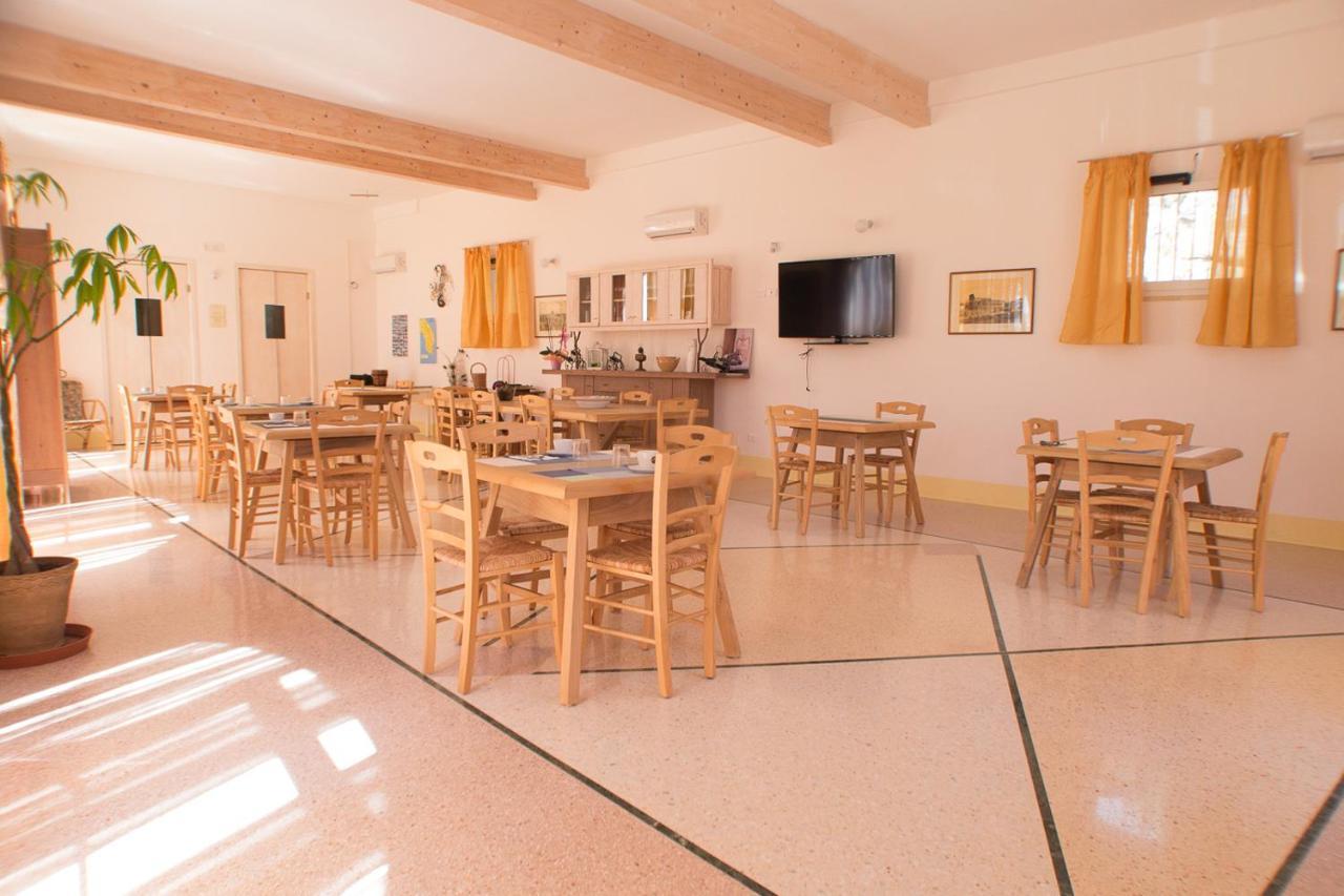 Masseria Bufolaria Ugento Luaran gambar