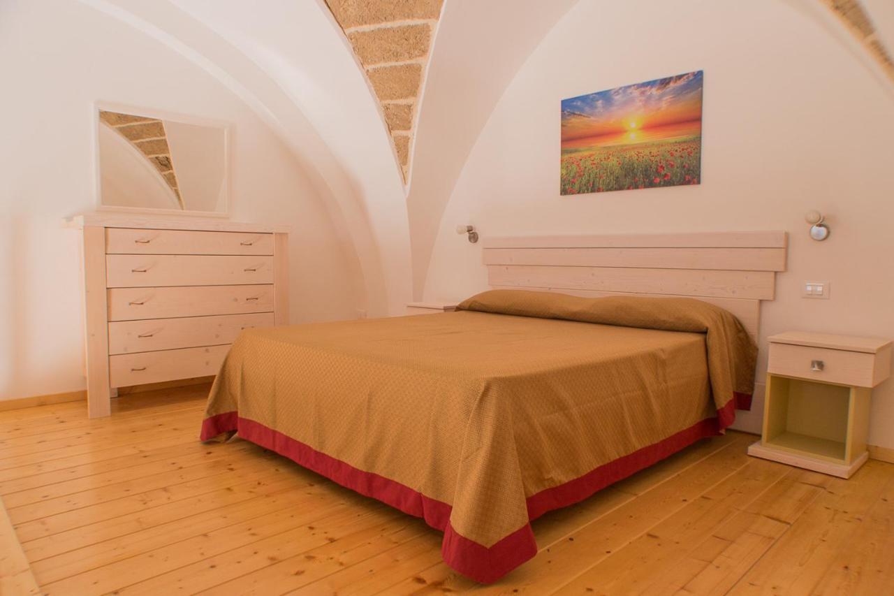 Masseria Bufolaria Ugento Luaran gambar