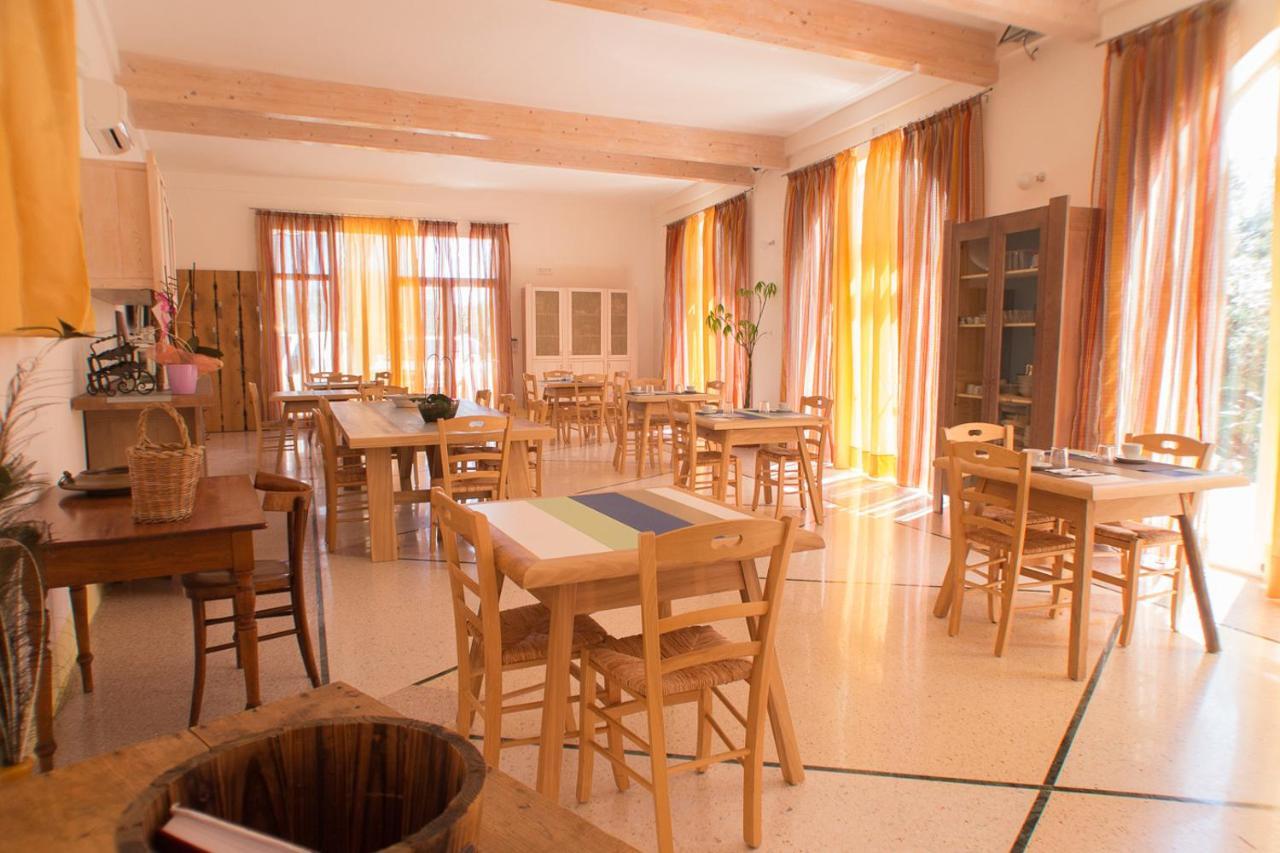 Masseria Bufolaria Ugento Luaran gambar