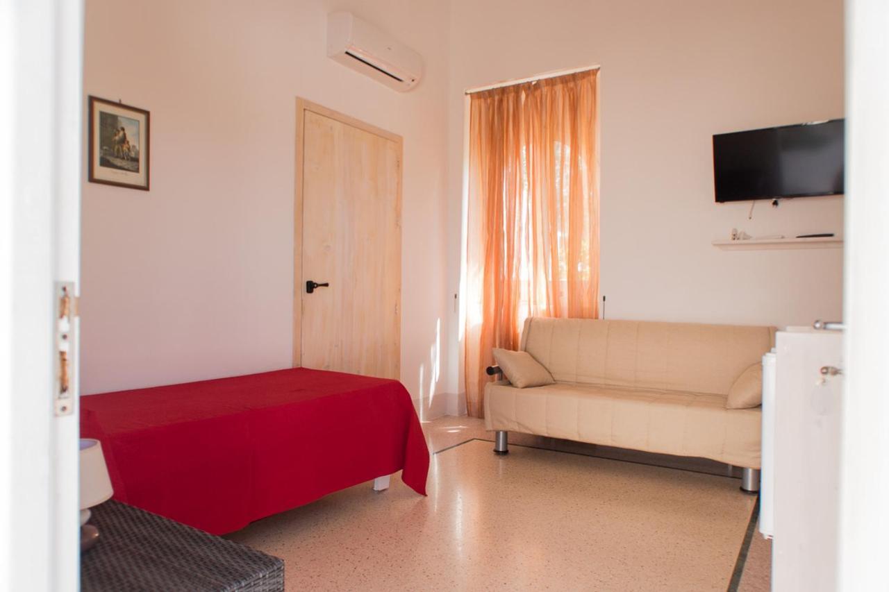 Masseria Bufolaria Ugento Luaran gambar