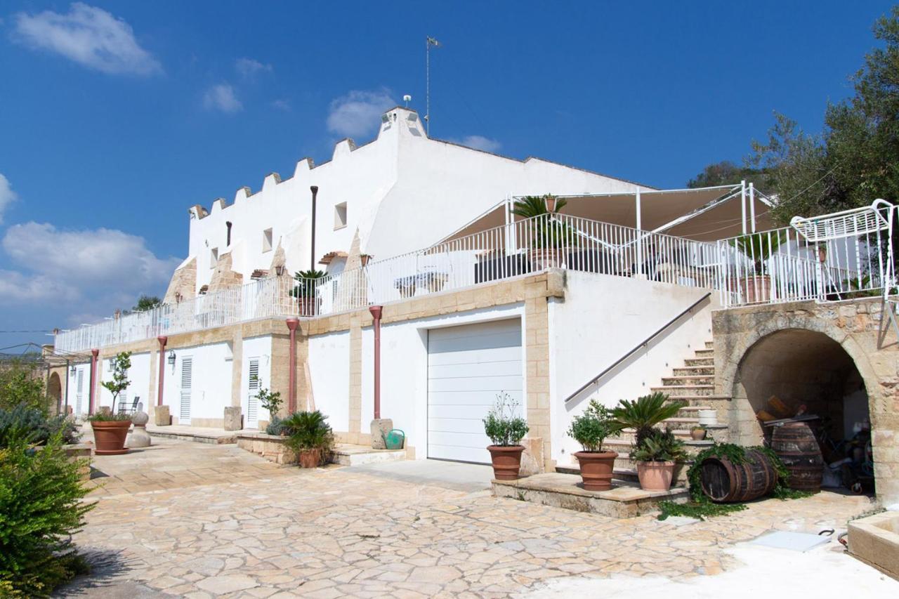 Masseria Bufolaria Ugento Luaran gambar