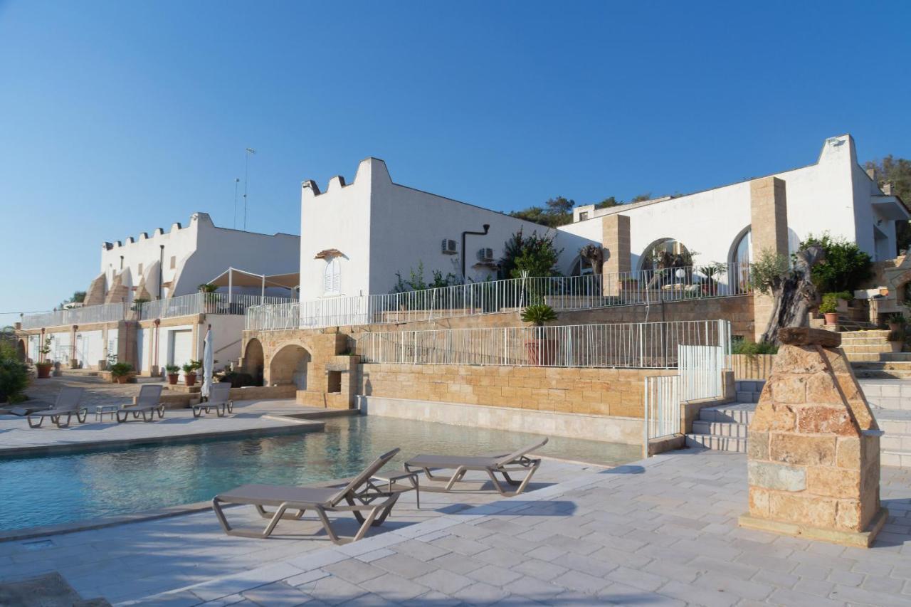 Masseria Bufolaria Ugento Luaran gambar