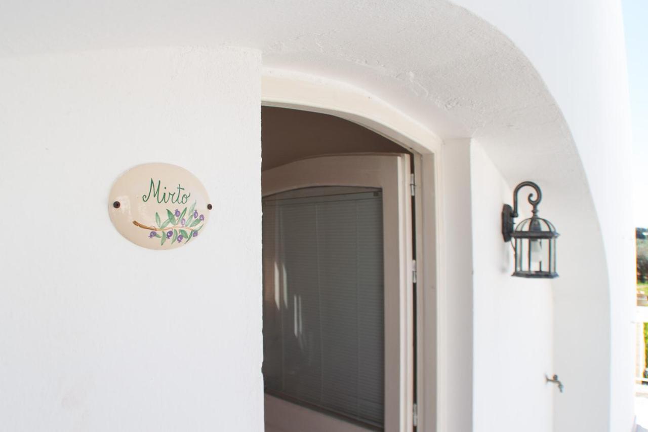 Masseria Bufolaria Ugento Luaran gambar