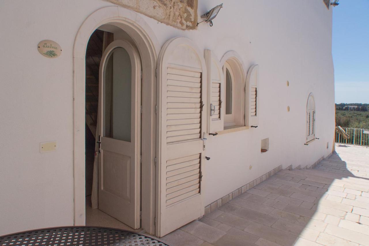 Masseria Bufolaria Ugento Luaran gambar