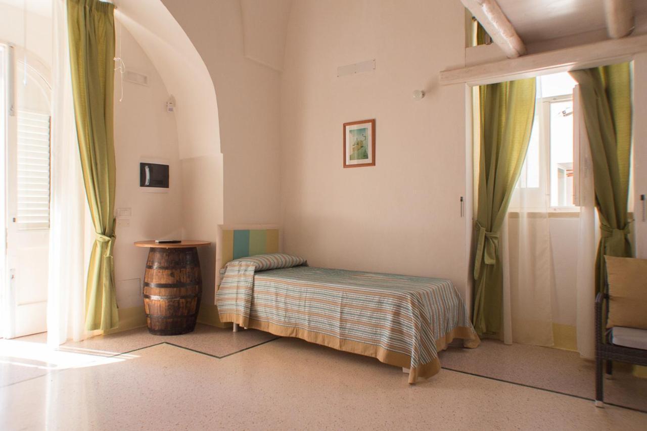 Masseria Bufolaria Ugento Luaran gambar