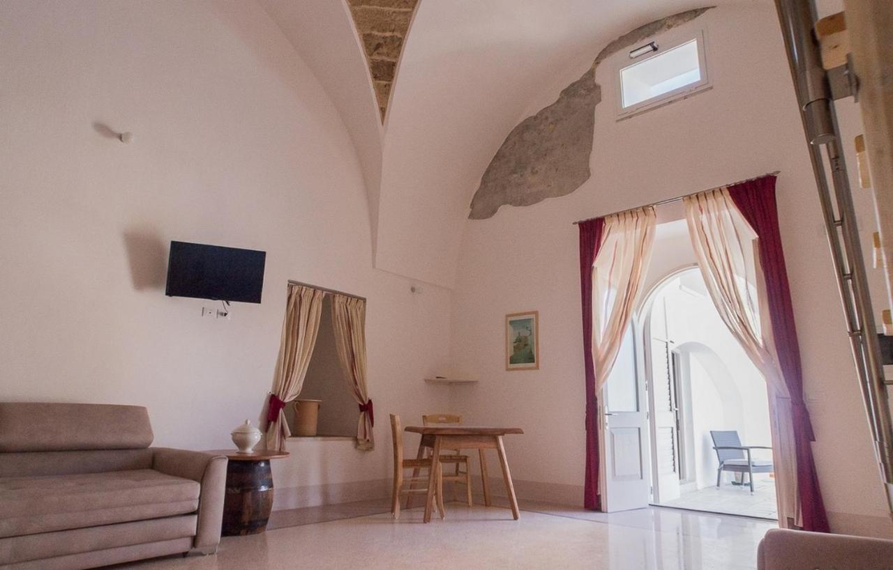 Masseria Bufolaria Ugento Luaran gambar